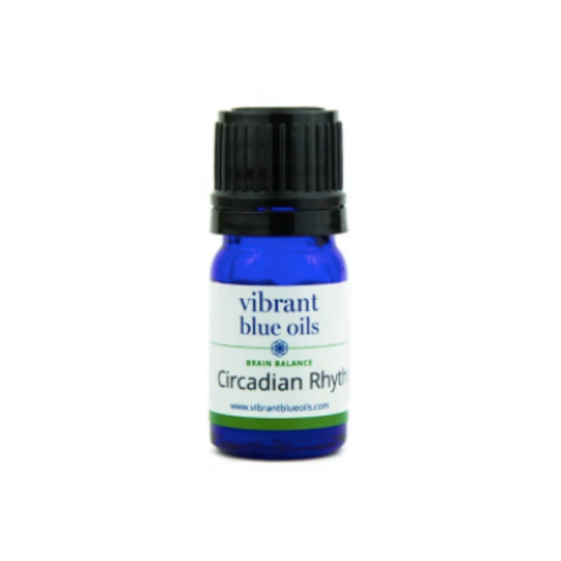 Vibrant Blue Oils - Circadian Rhythm - 5ml