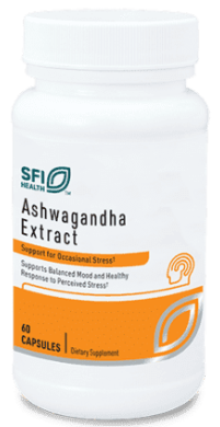 Ashwagandha Extract - 60 caps