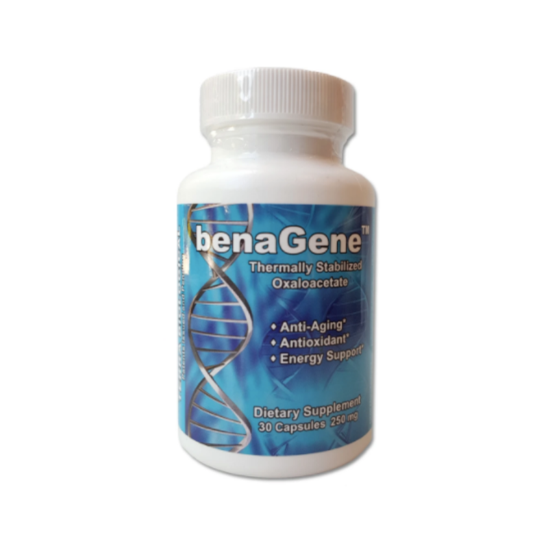 benaGene - 30 capsules 250mg