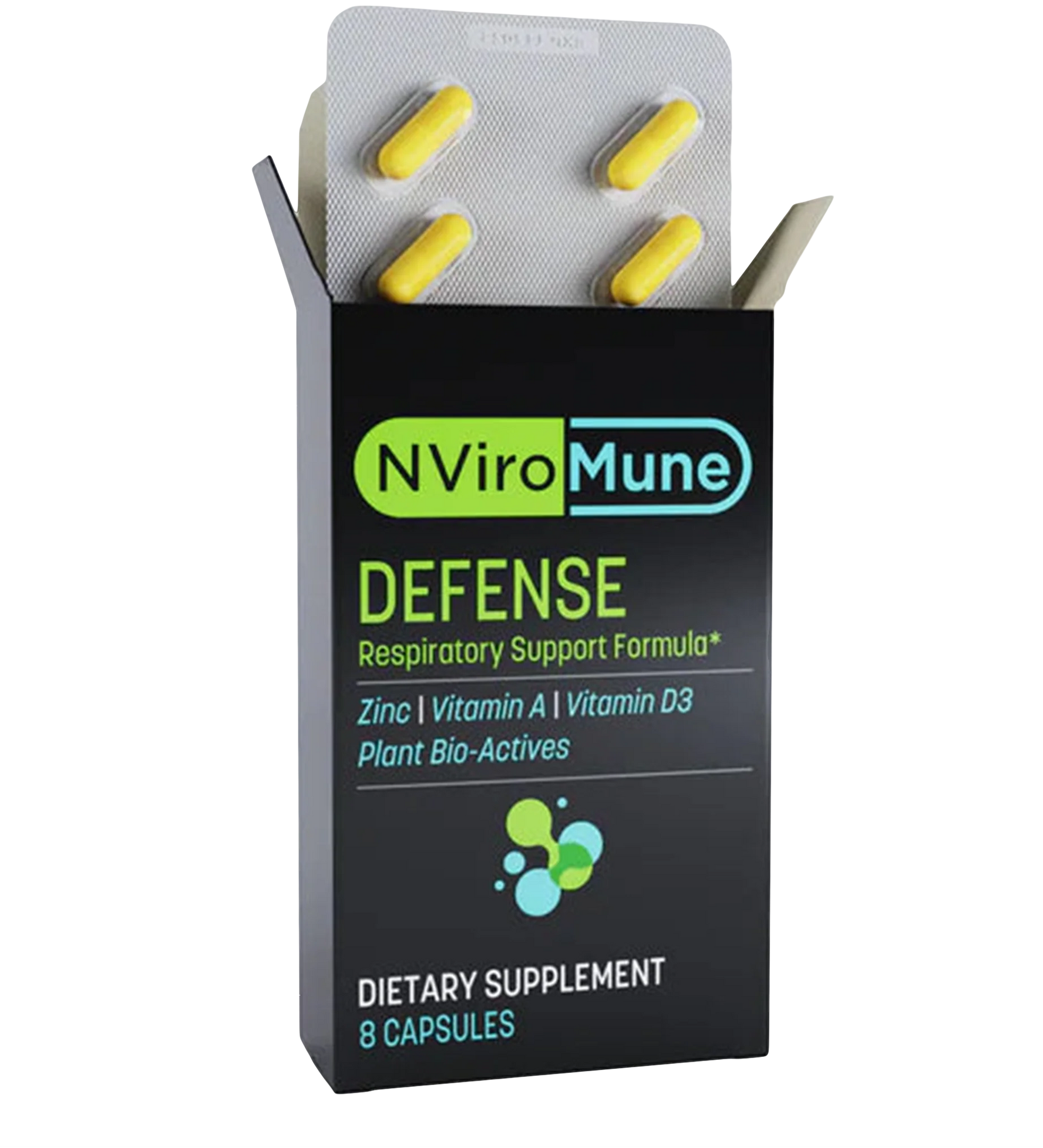 NViroMune – Blister Packs