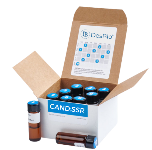 CAND: SSR