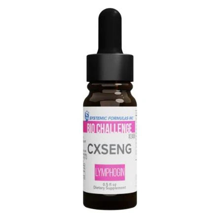 Systemic Formulas: CXSENG - LYMPHOGIN