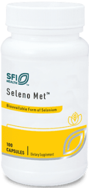 Seleno Met - 100 caps