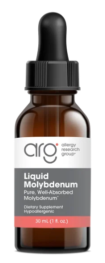 Liquid Molybdenum - 1oz