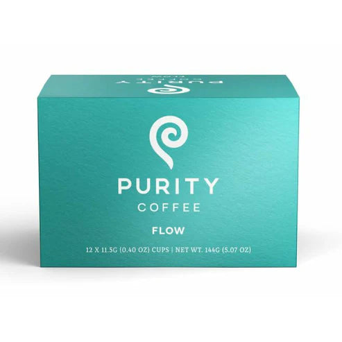 Purity Coffee - Coffee Pods 12 count