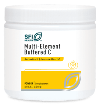 Multi-Element Buffered C Powder 250g