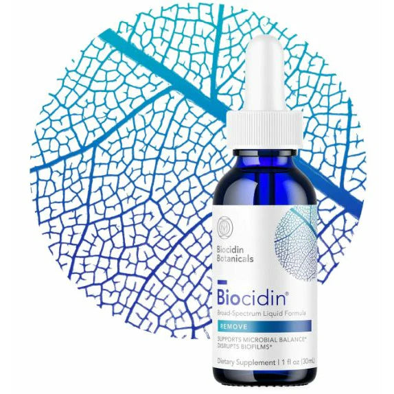 Biocidin Broad Spectrum Liquid Formula - 30ml