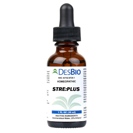 DesBio - Strep Plus/PANDAS - 1oz tincture