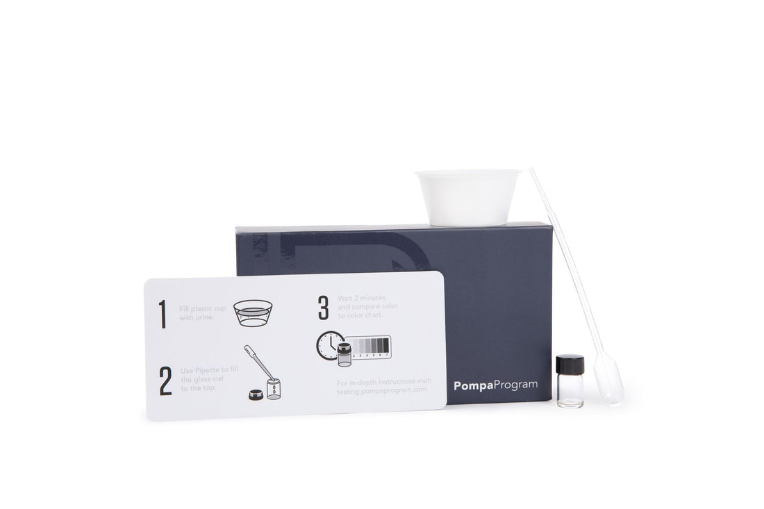 At-Home Cellular Inflammation Test Kit
