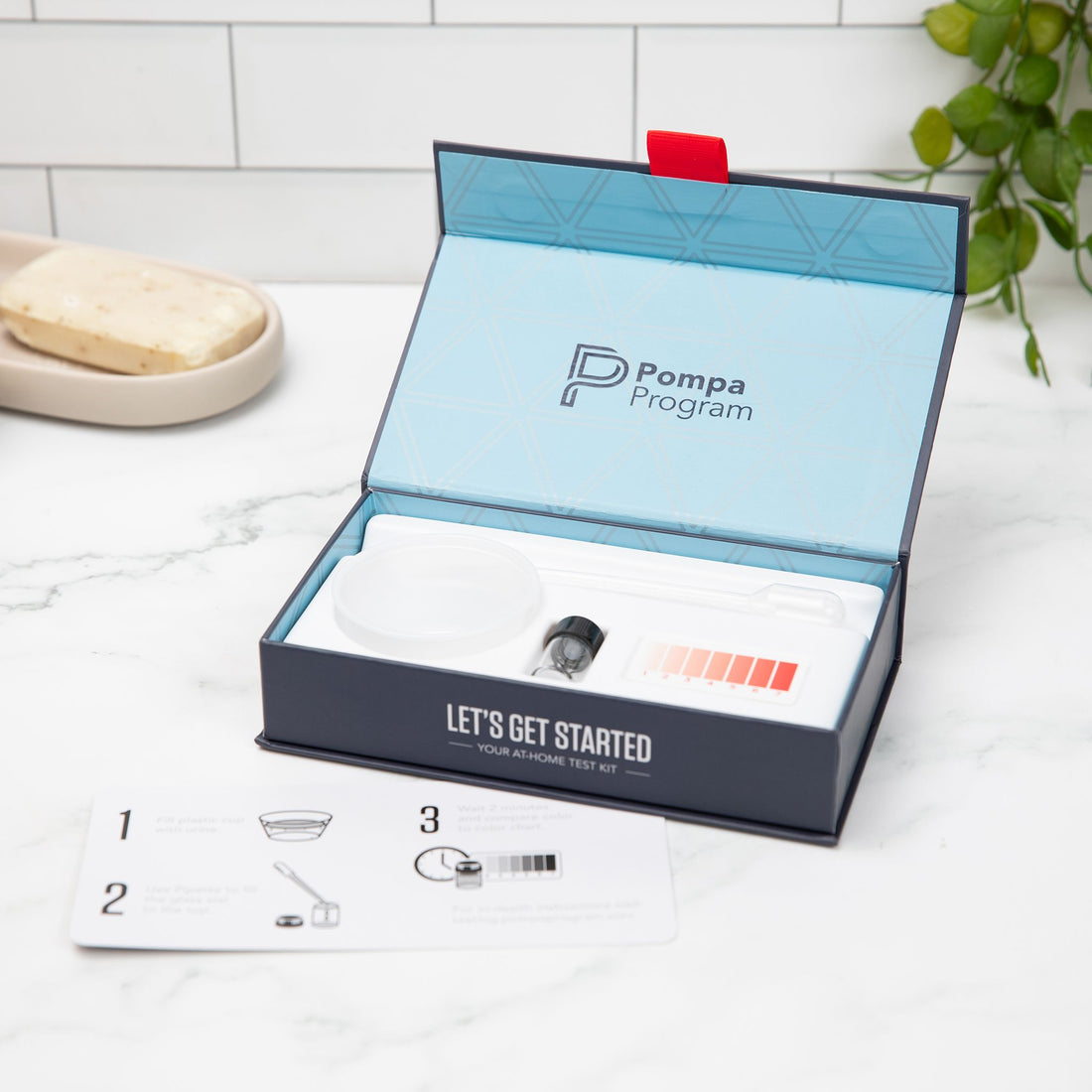 At-Home Cellular Inflammation Test Kit