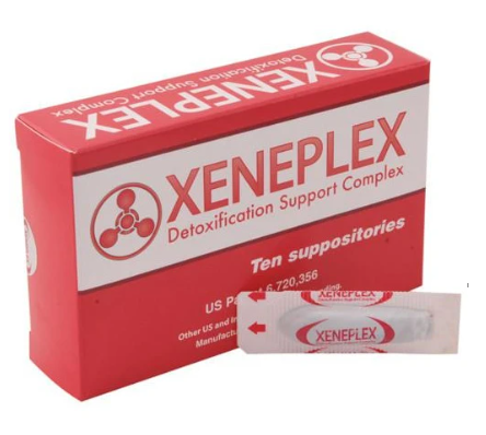 Xeneplex 10 Suppositories