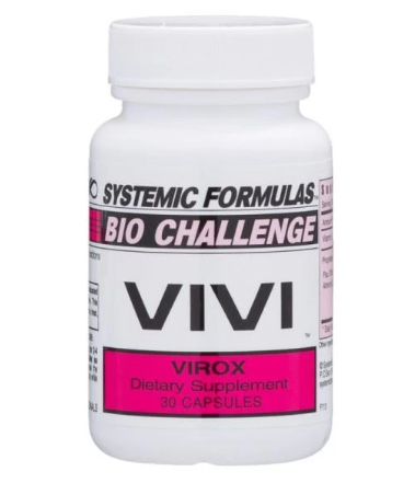 Systemic Formulas: #488 - VIVI - VIROX