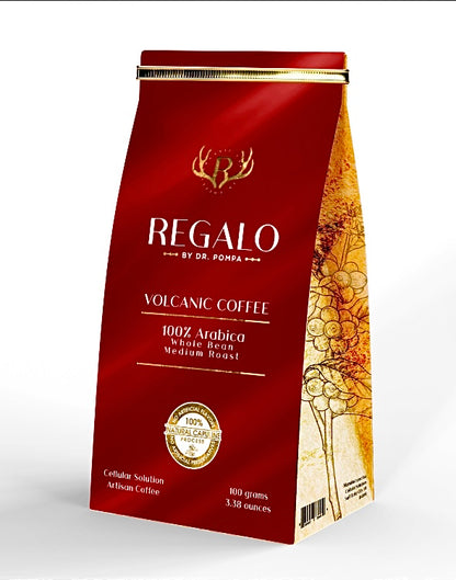 Regalo Medium Roast Coffee