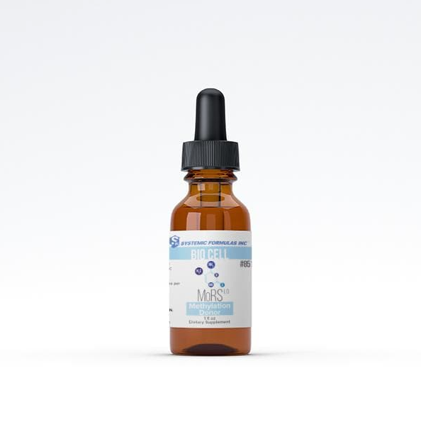 Systemic Formulas: #851 - MORS lq - METHYLATION DONOR – HealthCenters.com