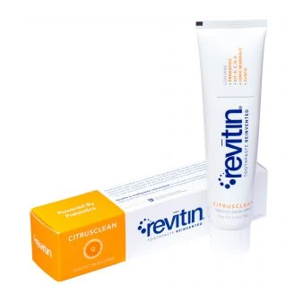 Revitin Oral Therapy Rejuvenating Gum & Teeth Care - 3.4 oz tube