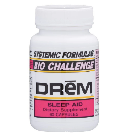 Systemic Formulas: #427 - DReM - SLEEP AID