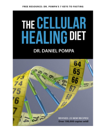Cellular Healing Diet Book