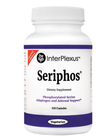 InterPlexusâ„¢ - Seriphos - 100 capsules