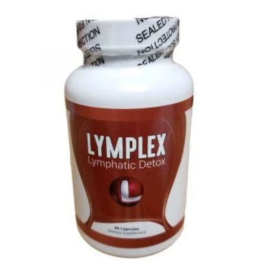 Lymplex: Lymphatic Detox - 90 Capsules