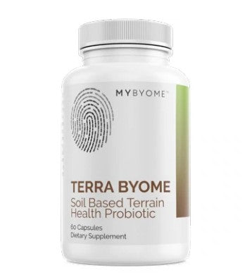 MyByome - #387 - Terra Byome - 60 caps
