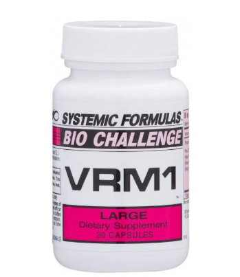Systemic Formulas: #491 - VRM1 - LARGE