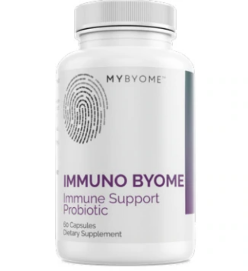 MyByome - #355 - Immuno Byome - 60 caps